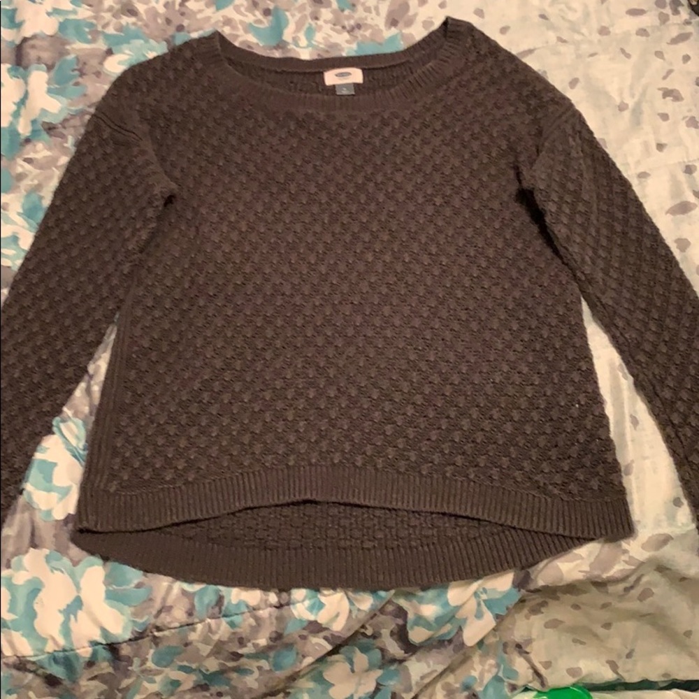 Old navy sweater